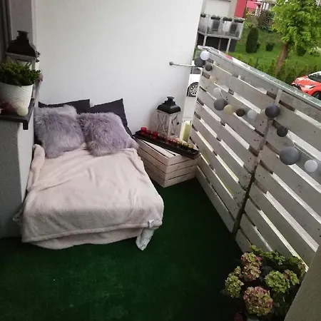 Apartment Na Mazowieckiej
