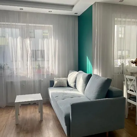 Apartamento Na Mazowieckiej