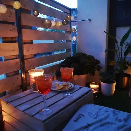 Apartment Na Mazowieckiej Kolobrzeg