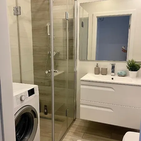 Apartamento Na Mazowieckiej