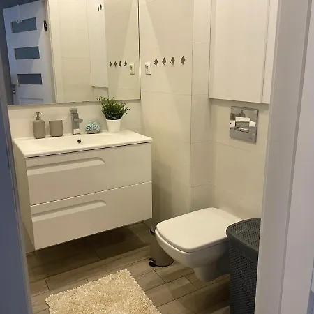 Na Mazowieckiej Apartment
