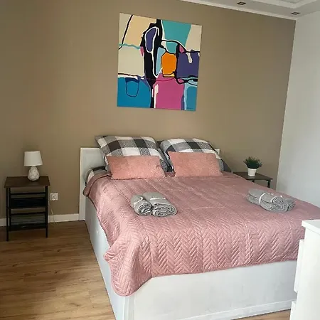 Na Mazowieckiej Apartment Kolobrzeg