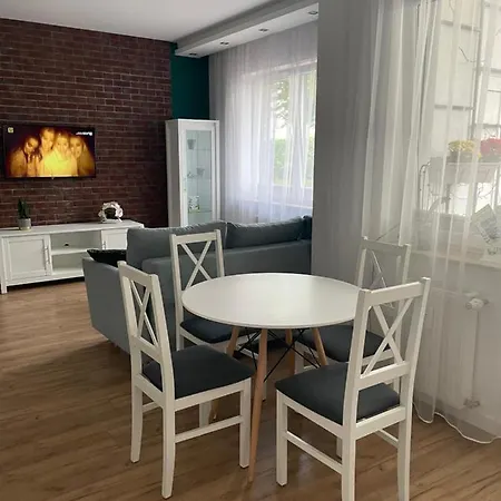 Na Mazowieckiej Apartment *