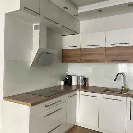 Na Mazowieckiej 아파트